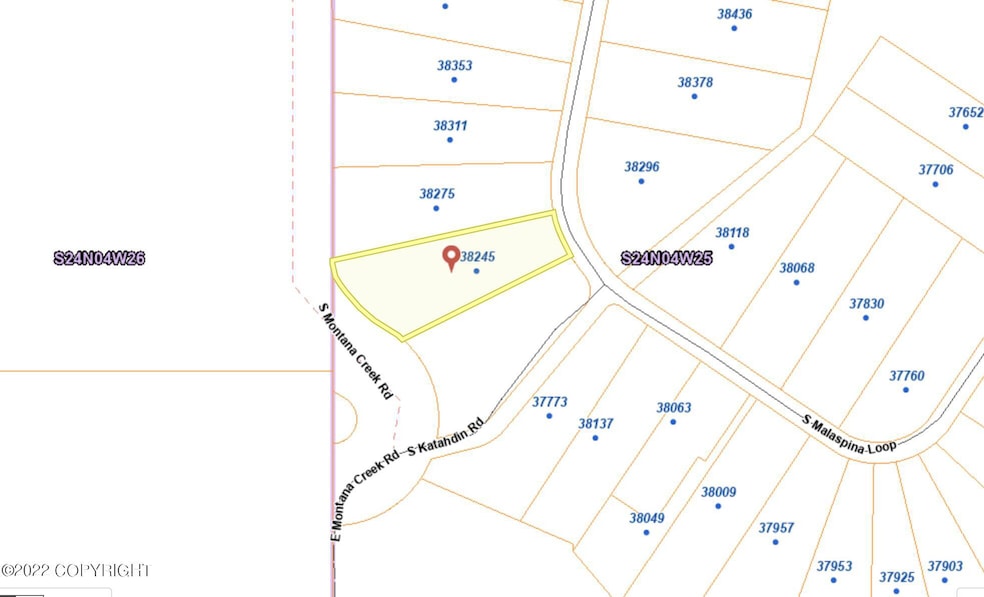 Parcel View