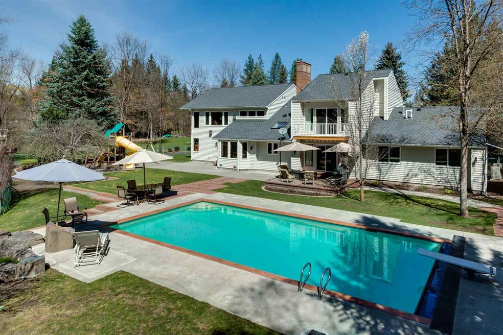 15209 N Shady Slope Rd, Spokane, WA 99208 - photo 1