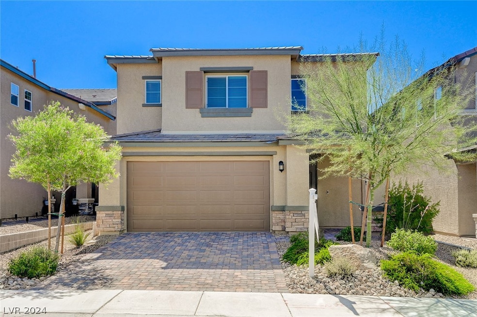 2927 Overlook Brook St, Las Vegas, NV 89156 - photo 1