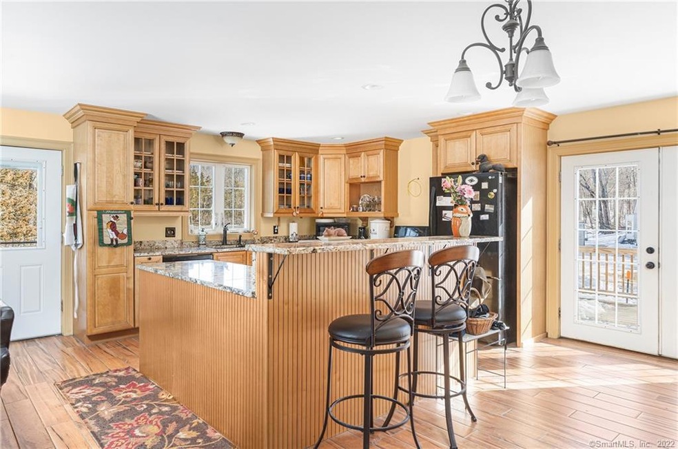 182 Cossaduck Hill Rd, North Stonington, CT 06359 - photo 1