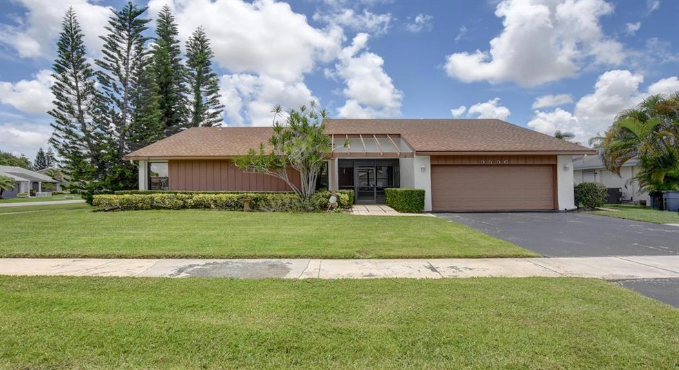 9596 Oregon Rd, Boca Raton, FL 33434 - photo 1