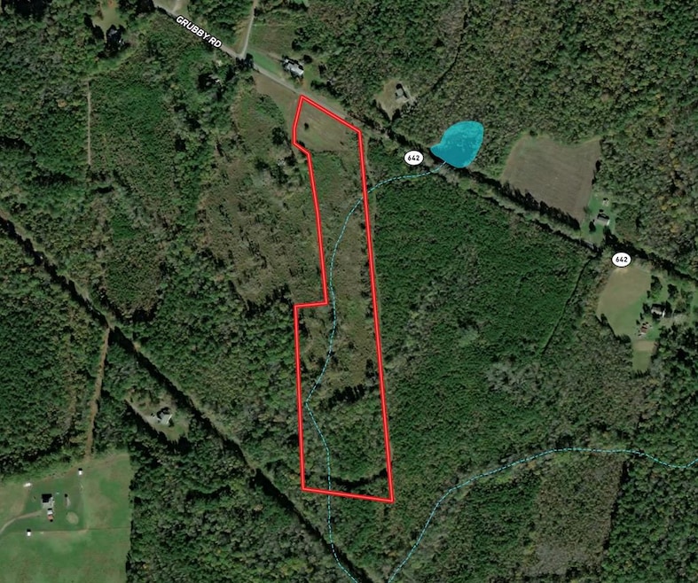 642 Grubby Rd, Wilsons, VA 23894 - photo 1