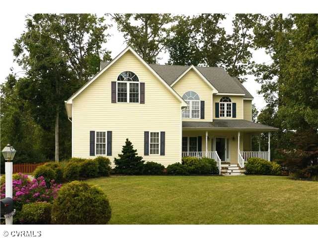 Exterior Front