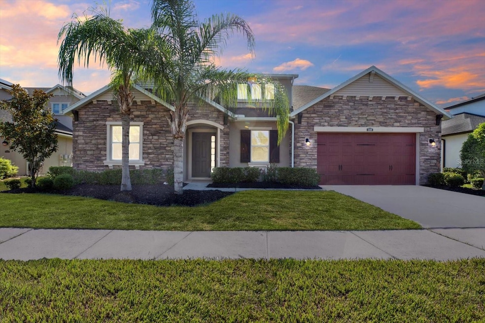 Welcome home!