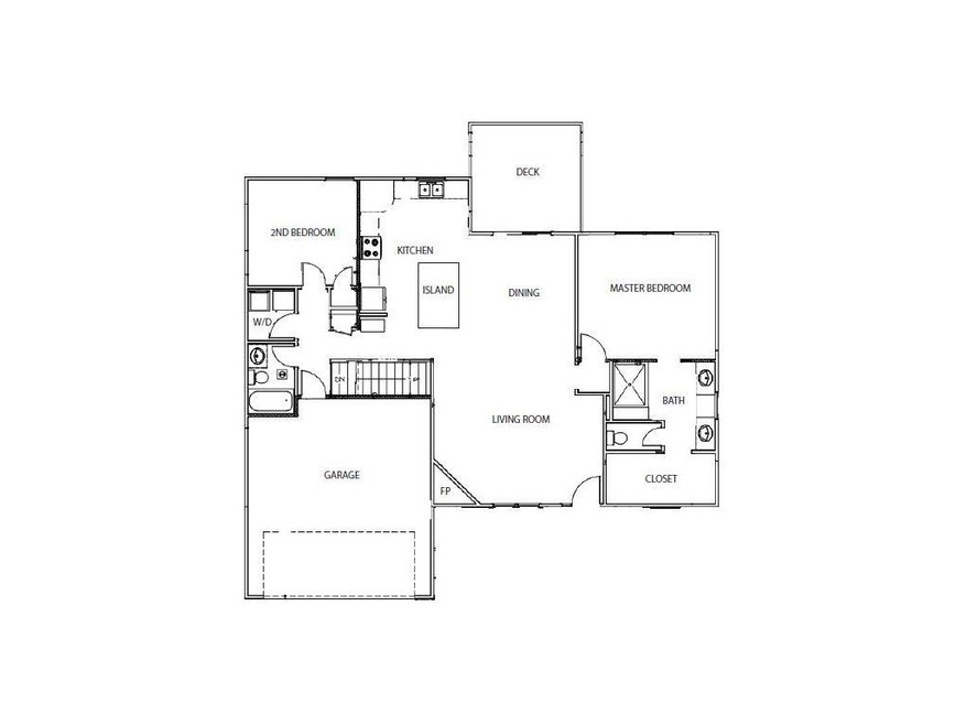 819 Cedar Ridge Dr, Raymore, MO 64083 - photo 1