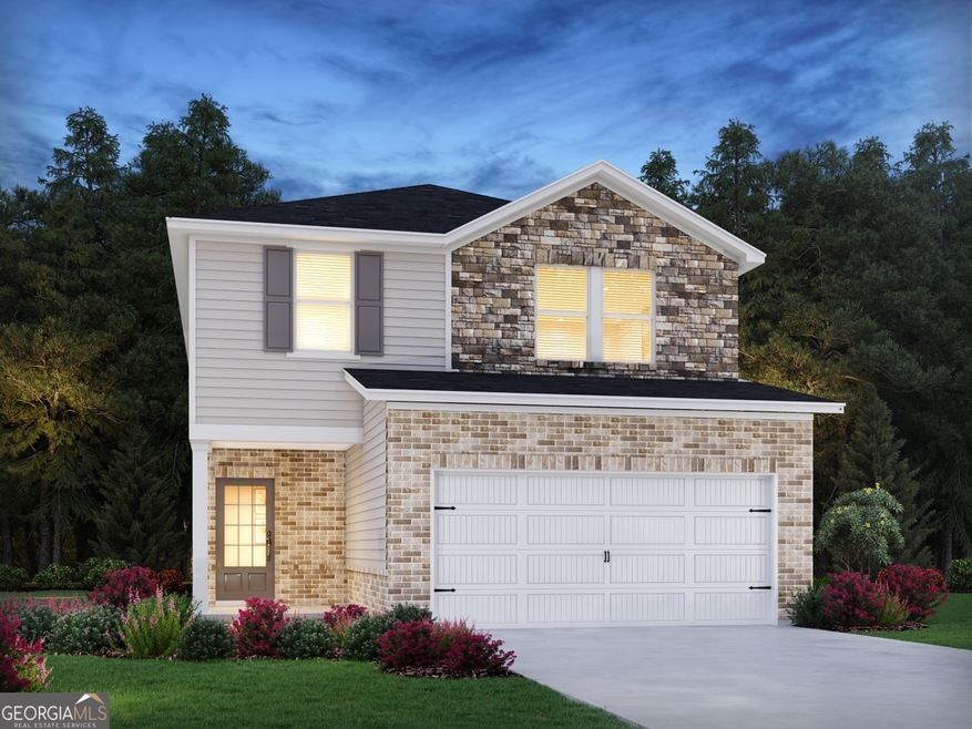 724 Lily Blossom Path, Lawrenceville, GA 30045 - photo 1