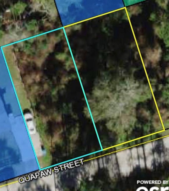 Lot 5 and 6 Quapaw St unit 3, Crawfordville, FL 32327 - photo 1