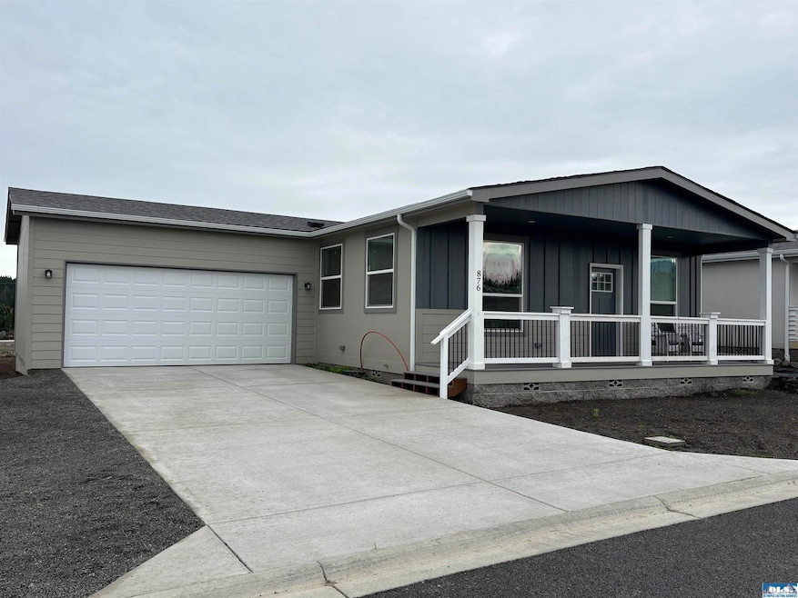 876 N Rock Rose Ave, Sequim, WA 98382 - photo 1