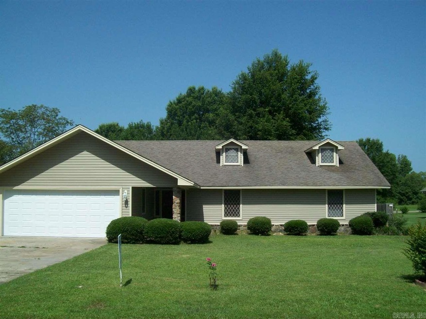 205 Orion St, Beebe, AR 72012 - photo 1