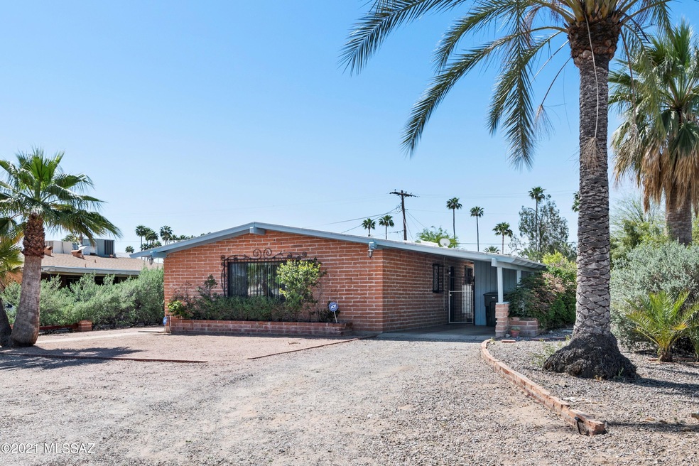 Sweet home 5602 E 4th St Tucson