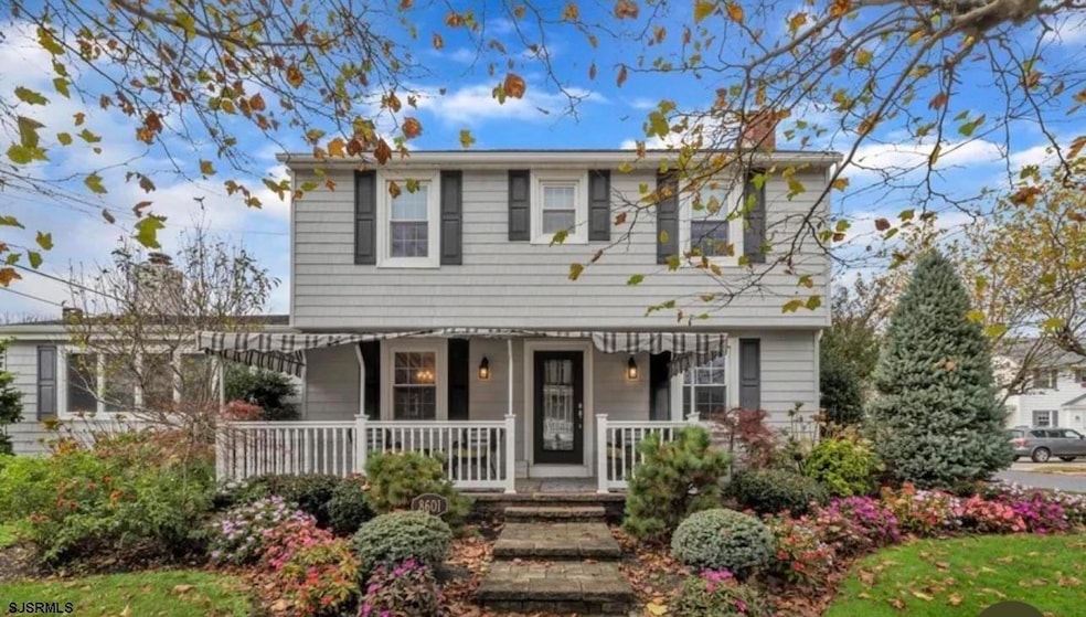 8601 Winchester Ave, Margate City, NJ 08402 - photo 1