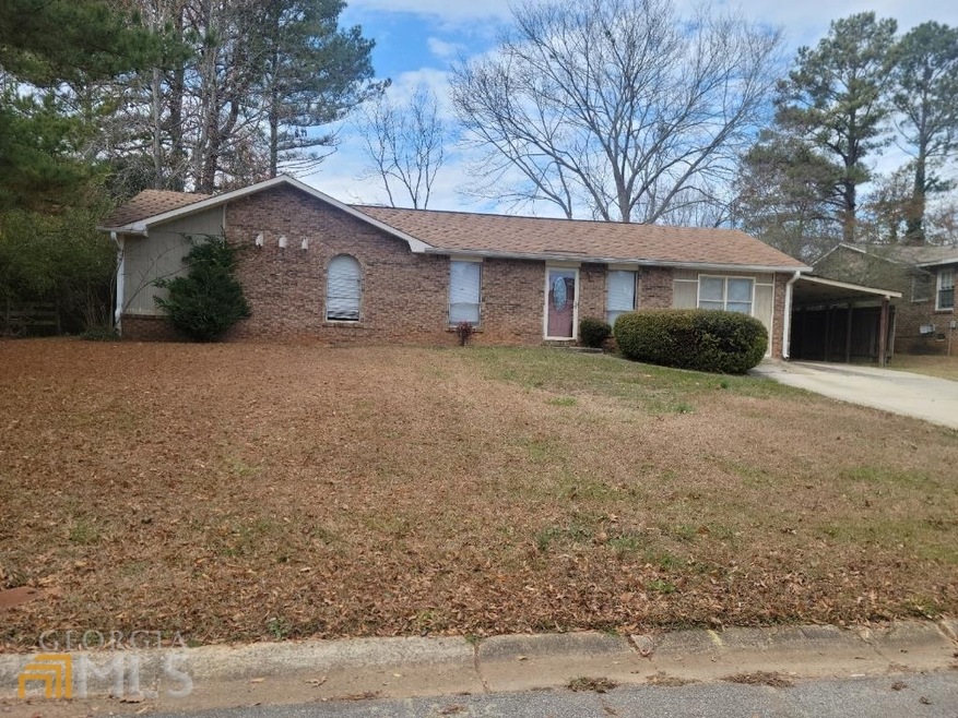 2908 Haddon Dr, Rex, GA 30273 - photo 1