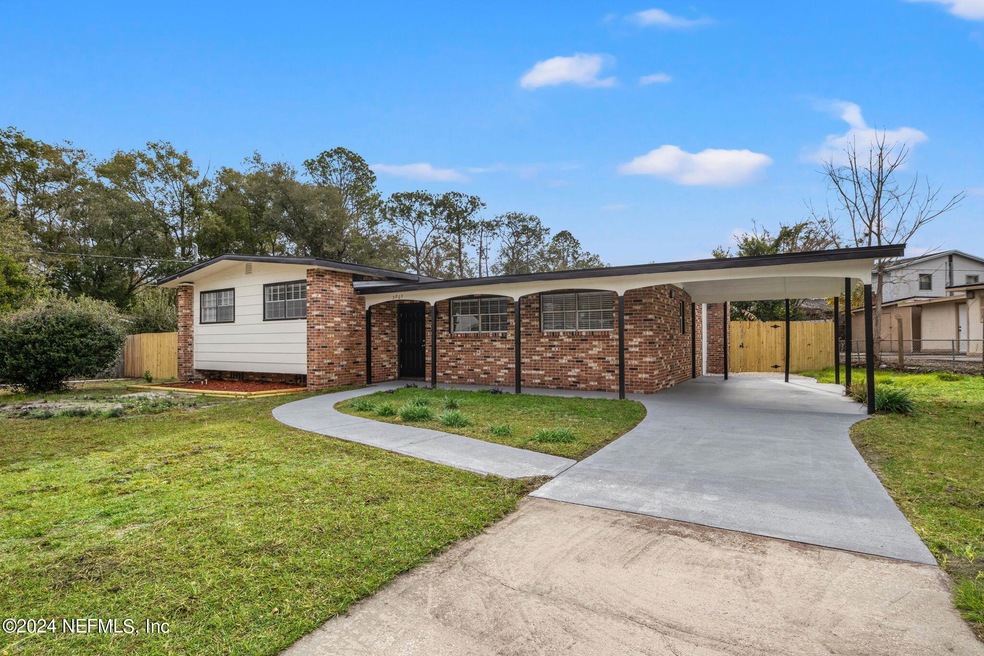 3807 Freel Rd, Jacksonville, FL 32210 - photo 1