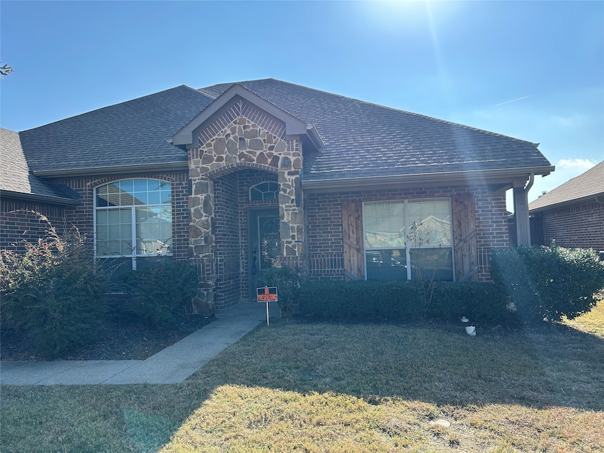 3038 Morning Star Dr, Little Elm, TX 75068 - photo 1