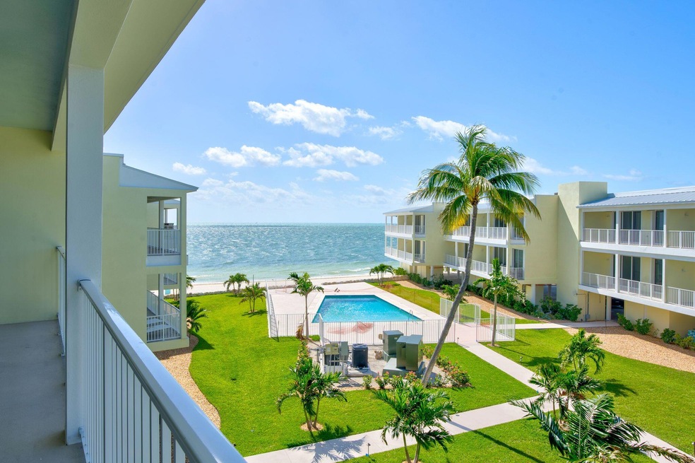Balcony Ocean View