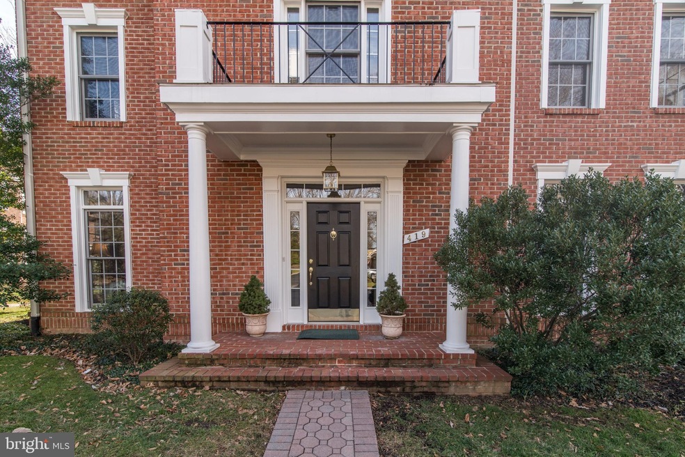 419 Park Ave, Falls Church, VA 22046 - photo 1