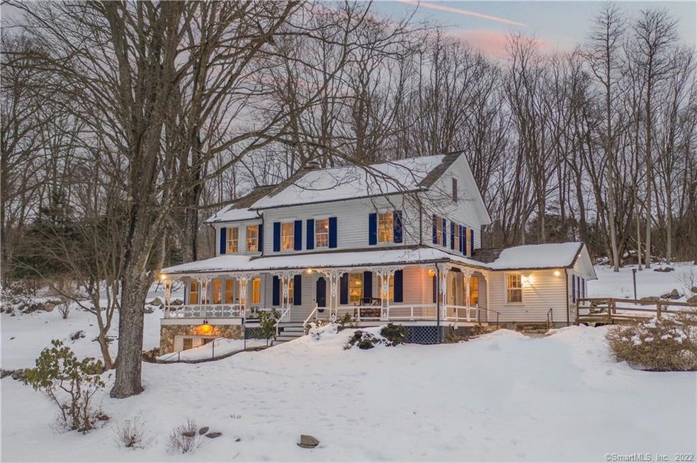 Welcome to 51 Hillside Road North!