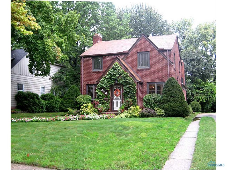 Exterior Front.