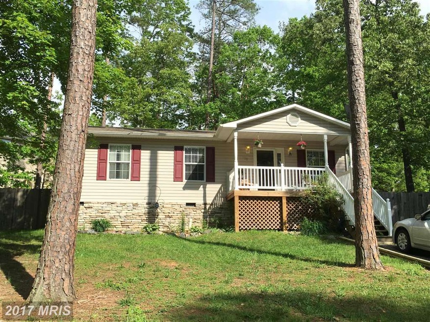 750 Canterbury Dr, Ruther Glen, VA 22546 - photo 1