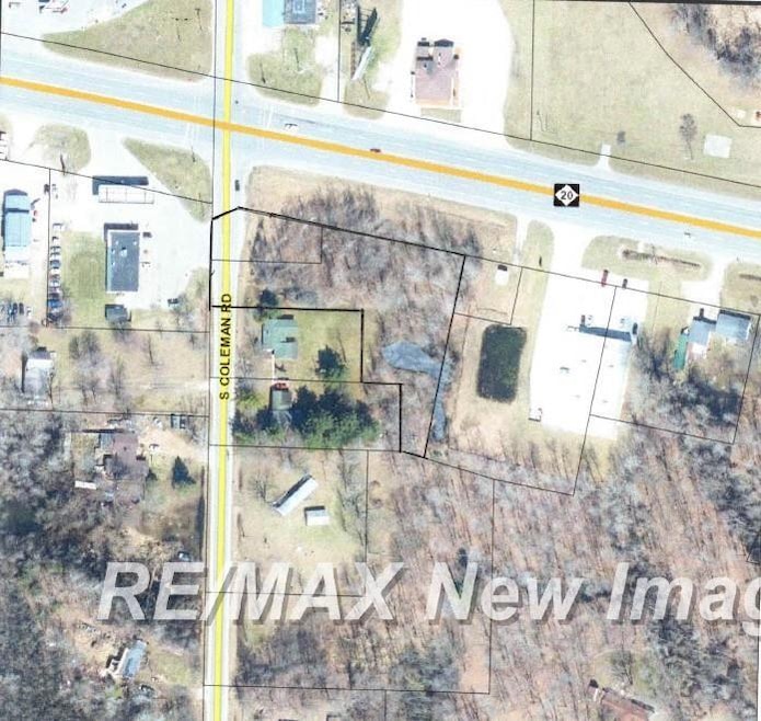 5437 W Isabella Rd, Shepherd, MI 48883 - photo 1