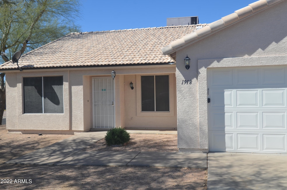 1918 S Ocotillo Dr.