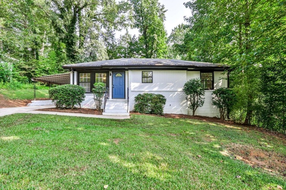 Welcome to 3134 Beech Dr