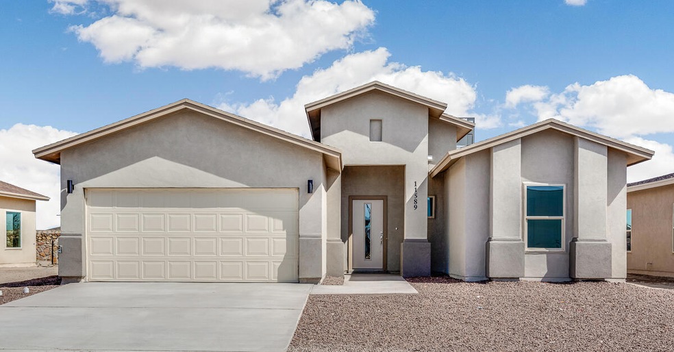 12012 Silent Place Ct, Socorro, TX 79927 - photo 1