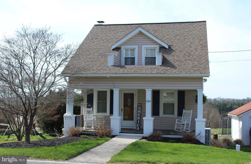 1210 Old Manchester Rd, Westminster, MD 21157 - photo 1