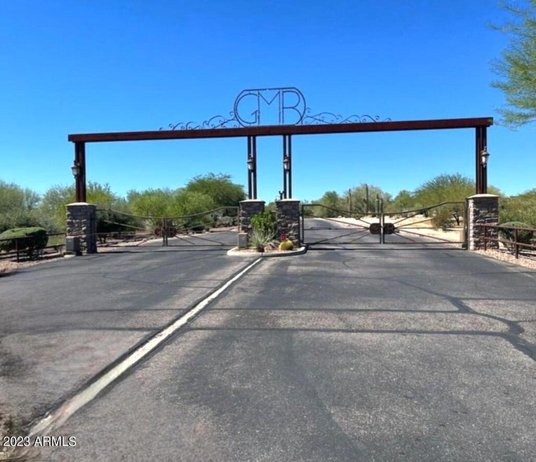 Fron Gated Entry