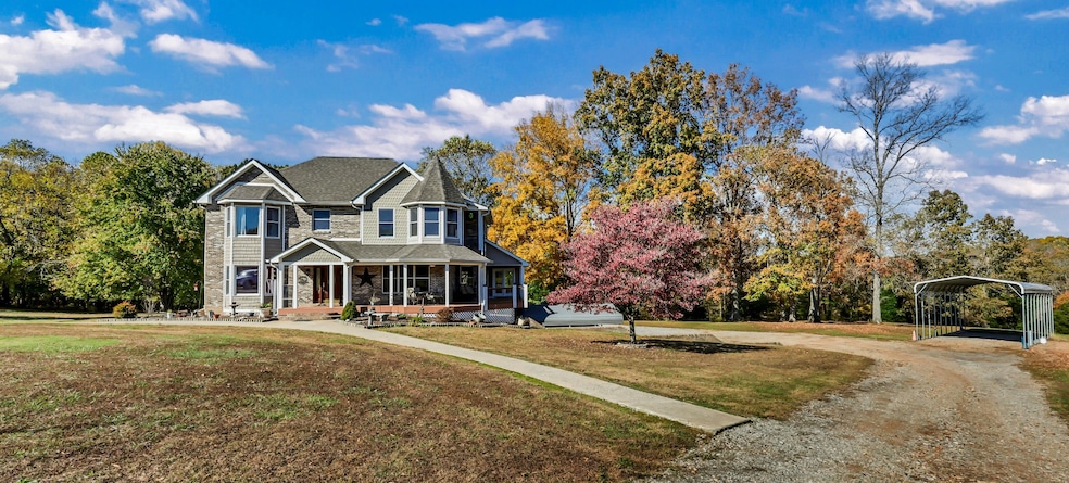 2753 Jarrell Ridge Rd, Clarksville, TN 37043 - photo 1