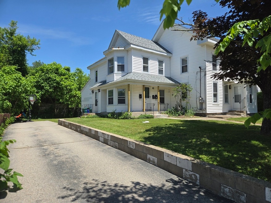 57 West St unit 2, Attleboro, MA 02703 - photo 1