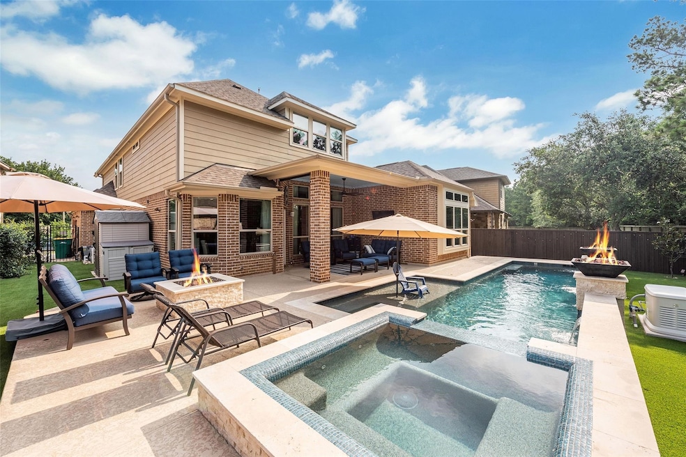 150 Hearthshire Cir, Magnolia, TX 77354 - photo 1