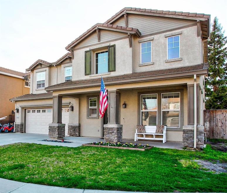 2064 Forest Glen Ct, Oakdale, CA 95361 - photo 1