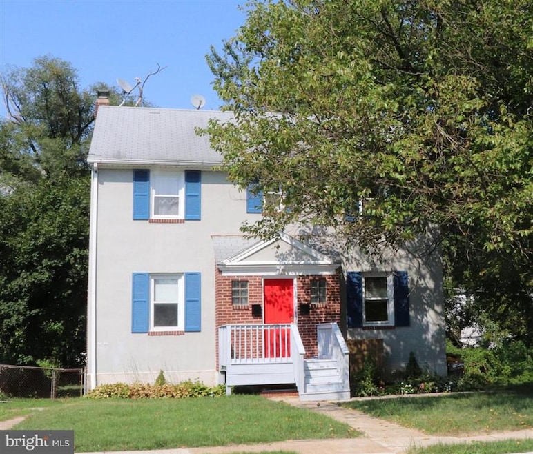 5507 Ashbourne Rd, Halethorpe, MD 21227 - photo 1