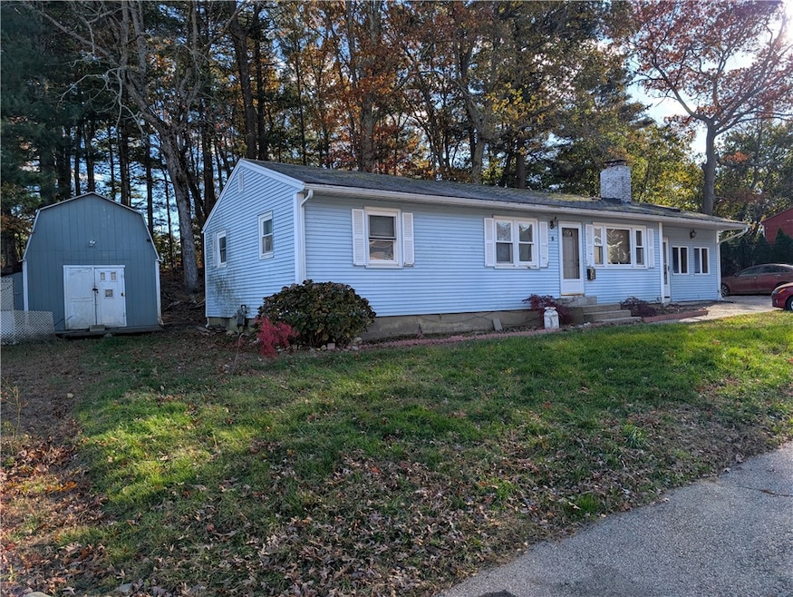 8 Grant Dr, Coventry, RI 02816 - photo 1