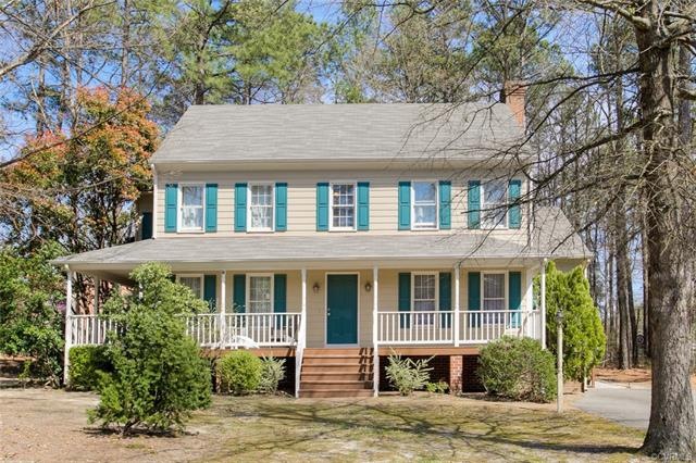 Welcome Home!  Spacious 5 Bedroom Home On Cul-de-s