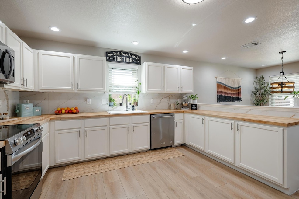 1201 Silent Star Ln, Denton, TX 76210 - photo 1