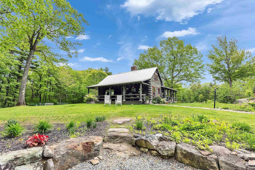 92 Brown Rd, Temple, NH 03084 - photo 1