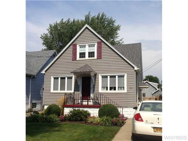 Exterior Front