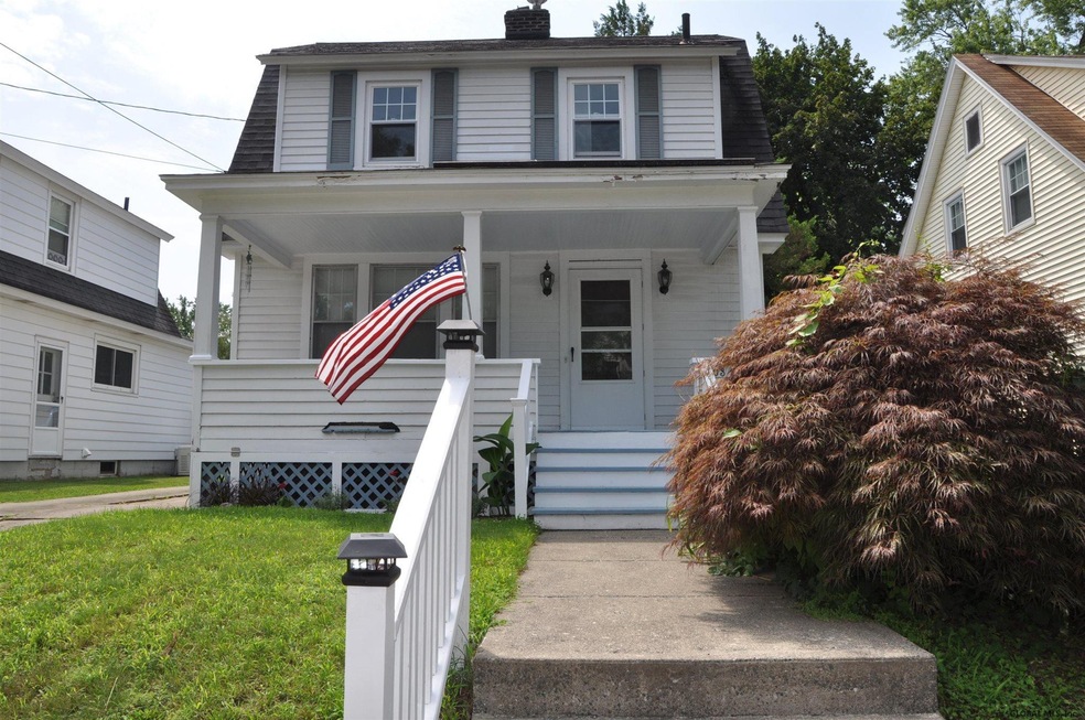 203 Huston St, Schenectady, NY 12302 - photo 1