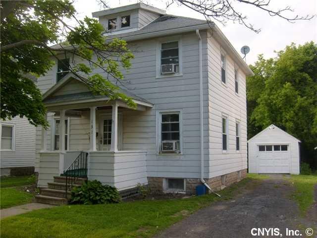 Exterior Front