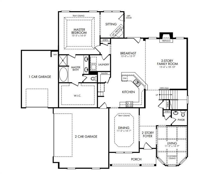 512 Taymack Farm Ct, Woodstock, GA 30188 - photo 1