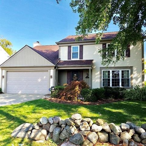 Front elevation