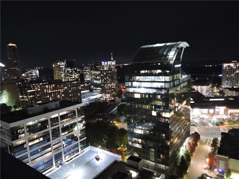 The views...