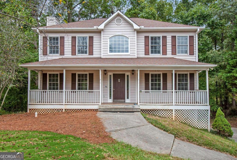 405 Queensbury Place, Acworth, GA 30102 - photo 1