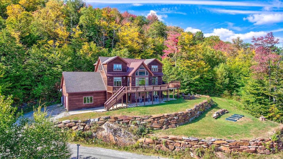 166 Woods Rd W, Ludlow, VT 05149 - photo 1