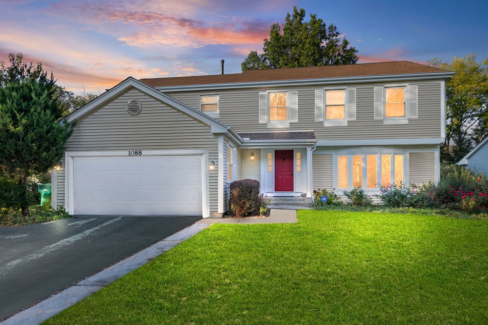 1088 Pear Tree Ln, Wheeling, IL 60090 - photo 1