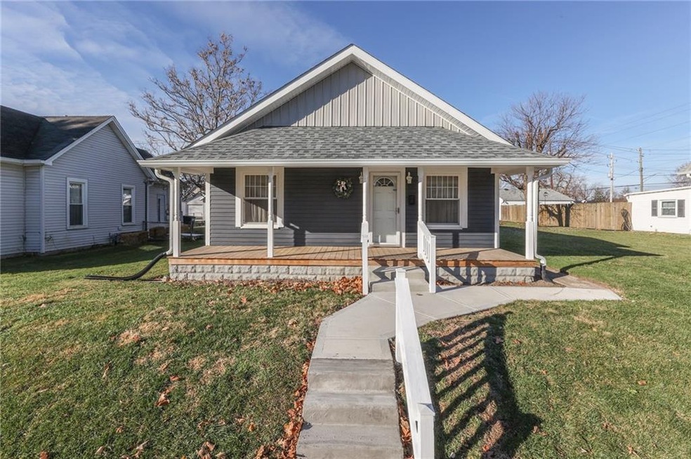 80 N 4th Ave, Beech Grove, IN 46107 - photo 1