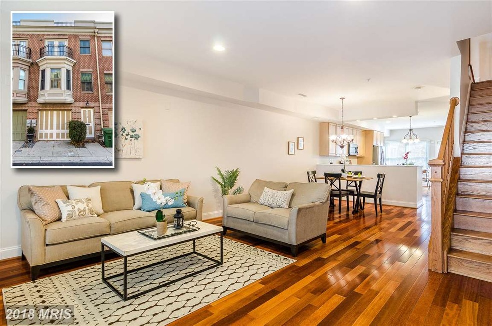 1215 S Bouldin St, Baltimore, MD 21224 - photo 1