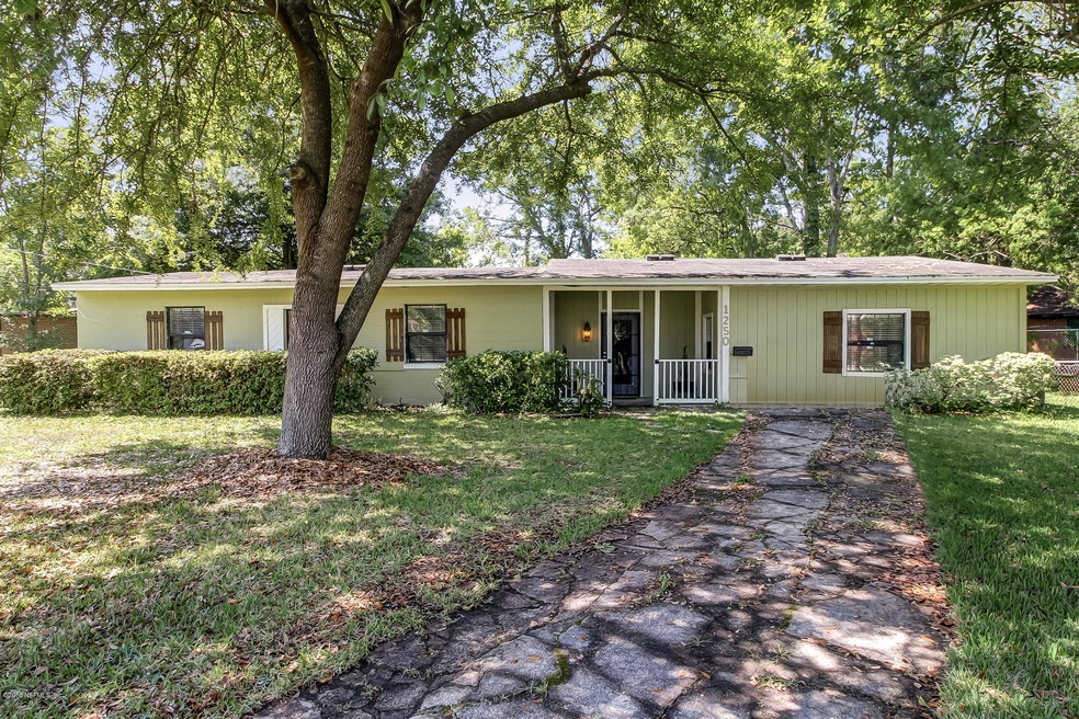 1250 Peacefield Dr, Jacksonville, FL 32205 - photo 1